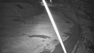 Skiareál Karolinka  - Spodní část sjezdovky skiareálu Karolinka - 17.6.2025 v 03:30