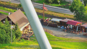 Skiareál Karolinka  - Restaurace U Vleku a parkoviště - 17.6.2025 v 06:00