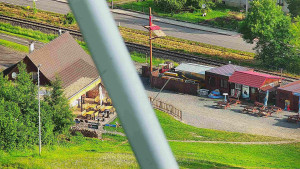 Skiareál Karolinka  - Restaurace U Vleku a parkoviště - 17.6.2025 v 07:00