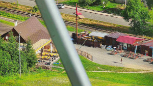 Skiareál Karolinka  - Restaurace U Vleku a parkoviště - 17.6.2025 v 08:00