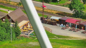Skiareál Karolinka  - Restaurace U Vleku a parkoviště - 17.6.2025 v 09:00
