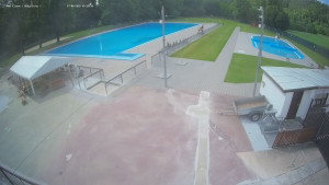 Koupaliště Tišnov - Areál koupaliště - 17.6.2025 v 09:45