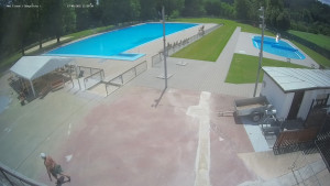 Koupaliště Tišnov - Areál koupaliště - 17.6.2025 v 12:45