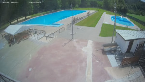 Koupaliště Tišnov - Areál koupaliště - 17.6.2025 v 13:15