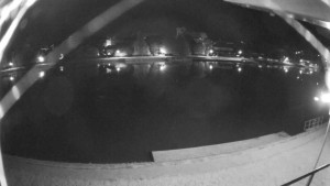 Město Týn nad Vltavou - Nábřeží, přístaviště - 17.6.2025 v 01:00