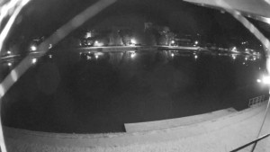 Město Týn nad Vltavou - Nábřeží, přístaviště - 17.6.2025 v 01:15