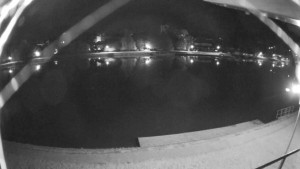 Město Týn nad Vltavou - Nábřeží, přístaviště - 17.6.2025 v 01:30