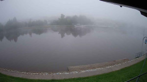 Město Týn nad Vltavou - Nábřeží, přístaviště - 17.6.2025 v 05:00