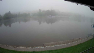 Město Týn nad Vltavou - Nábřeží, přístaviště - 17.6.2025 v 06:00