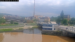 Soutok Otavy a Volyňky