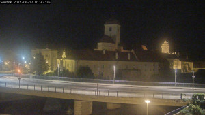 Město Strakonice - Hrad Strakonice - 17.6.2025 v 01:45