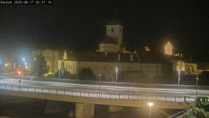 Město Strakonice - Hrad Strakonice - 17.6.2025 v 02:45