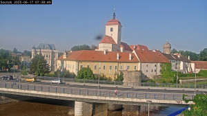 Město Strakonice - Hrad Strakonice - 17.6.2025 v 07:45