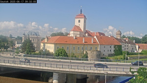 Město Strakonice - Hrad Strakonice - 17.6.2025 v 09:45