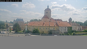 Město Strakonice - Hrad Strakonice - 17.6.2025 v 15:45