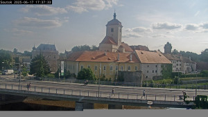 Město Strakonice - Hrad Strakonice - 17.6.2025 v 17:45