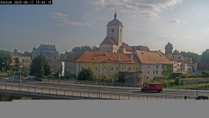 Město Strakonice - Hrad Strakonice - 17.6.2025 v 18:45