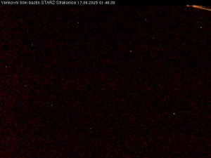 Koupaliště Strakonice - Venkovní bazén - 17.6.2025 v 01:45