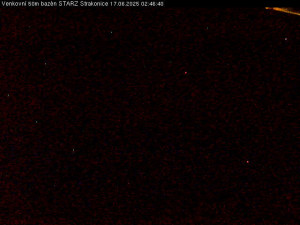 Koupaliště Strakonice - Venkovní bazén - 17.6.2025 v 02:45