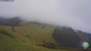 Chata na Grúni - Poludňový grúň - 17.6.2025 v 05:02