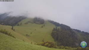 Chata na Grúni - Poludňový grúň - 17.6.2025 v 05:31