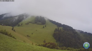 Chata na Grúni - Poludňový grúň - 17.6.2025 v 06:02