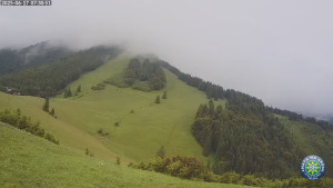 Chata na Grúni - Poludňový grúň - 17.6.2025 v 07:32