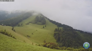 Chata na Grúni - Poludňový grúň - 17.6.2025 v 08:02