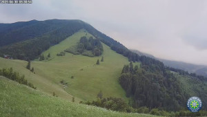 Chata na Grúni - Poludňový grúň - 30.6.2025 v 05:32