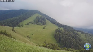 Chata na Grúni - Poludňový grúň - 30.6.2025 v 06:32