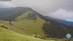 Chata na Grúni - Poludňový grúň - 30.6.2025 v 07:32