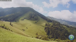 Chata na Grúni - Poludňový grúň - 30.6.2025 v 08:32