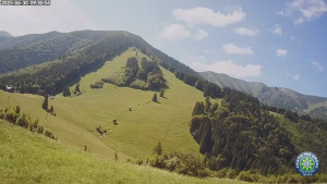 Chata na Grúni - Poludňový grúň - 30.6.2025 v 09:32