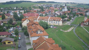 Obec Smižany - Centrum, Kostel - 17.6.2025 v 08:45