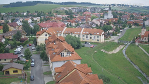 Obec Smižany - Centrum, Kostel - 17.6.2025 v 10:45