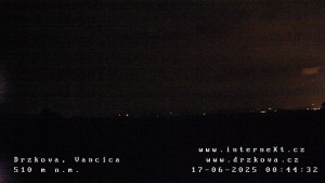 Obec Držková - Kopec Vančica - 17.6.2025 v 00:45
