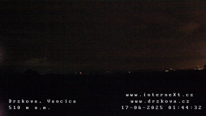 Obec Držková - Kopec Vančica - 17.6.2025 v 01:45