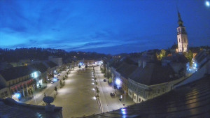 Město Třebíč - Panorama - 17.6.2025 v 04:00