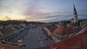 Město Třebíč - Panorama - 17.6.2025 v 05:00