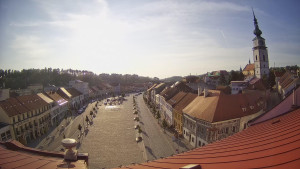 Město Třebíč - Panorama - 17.6.2025 v 07:00