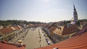 Město Třebíč - Panorama - 17.6.2025 v 09:00