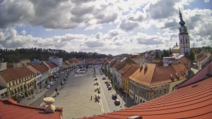 Město Třebíč - Panorama - 17.6.2025 v 10:00