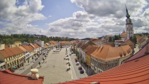 Město Třebíč - Panorama - 17.6.2025 v 11:00