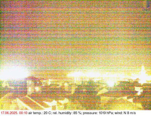 Město Split - Přístav Split - 17.6.2025 v 00:15