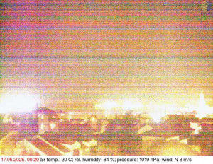 Město Split - Přístav Split - 17.6.2025 v 00:30