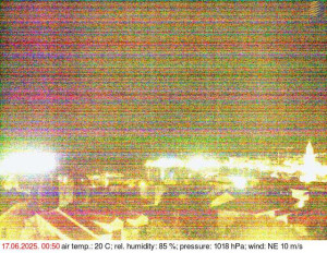 Město Split - Přístav Split - 17.6.2025 v 01:00