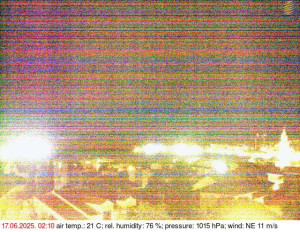 Město Split - Přístav Split - 17.6.2025 v 02:15