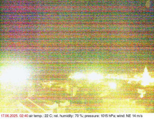 Město Split - Přístav Split - 17.6.2025 v 02:45