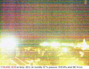Město Split - Přístav Split - 17.6.2025 v 03:00