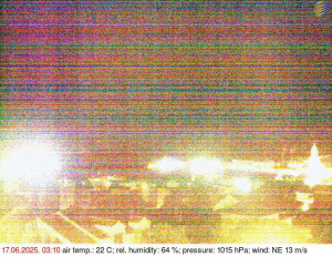 Město Split - Přístav Split - 17.6.2025 v 03:15